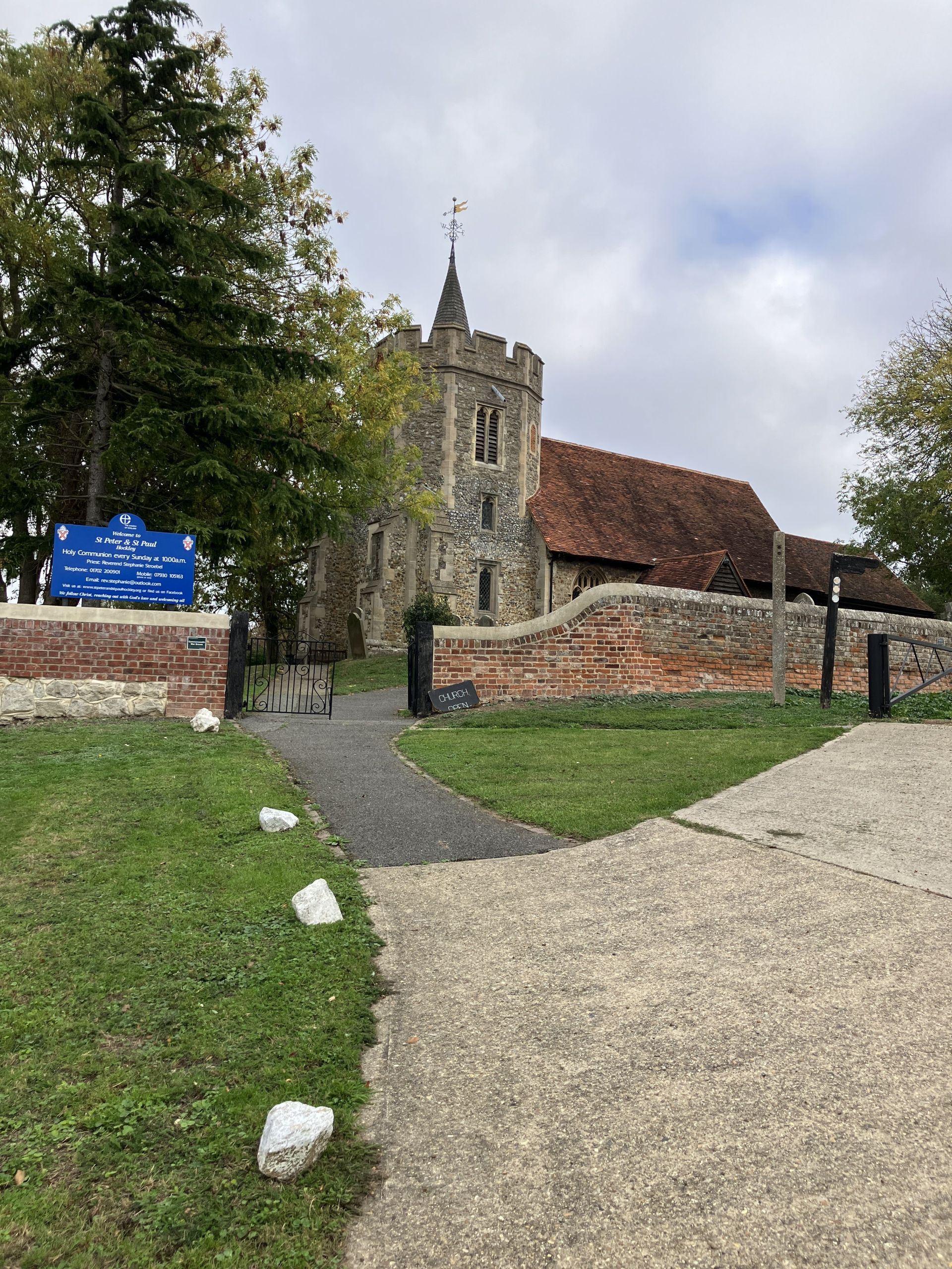 St Peter's Church